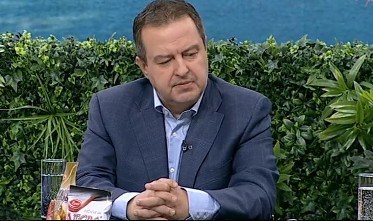 (VIDEO) DAČIĆ O KOSOVU: EU boluje od teške bolesti, GLUVONEMA JE ZA SRPSKE STAVOVE!